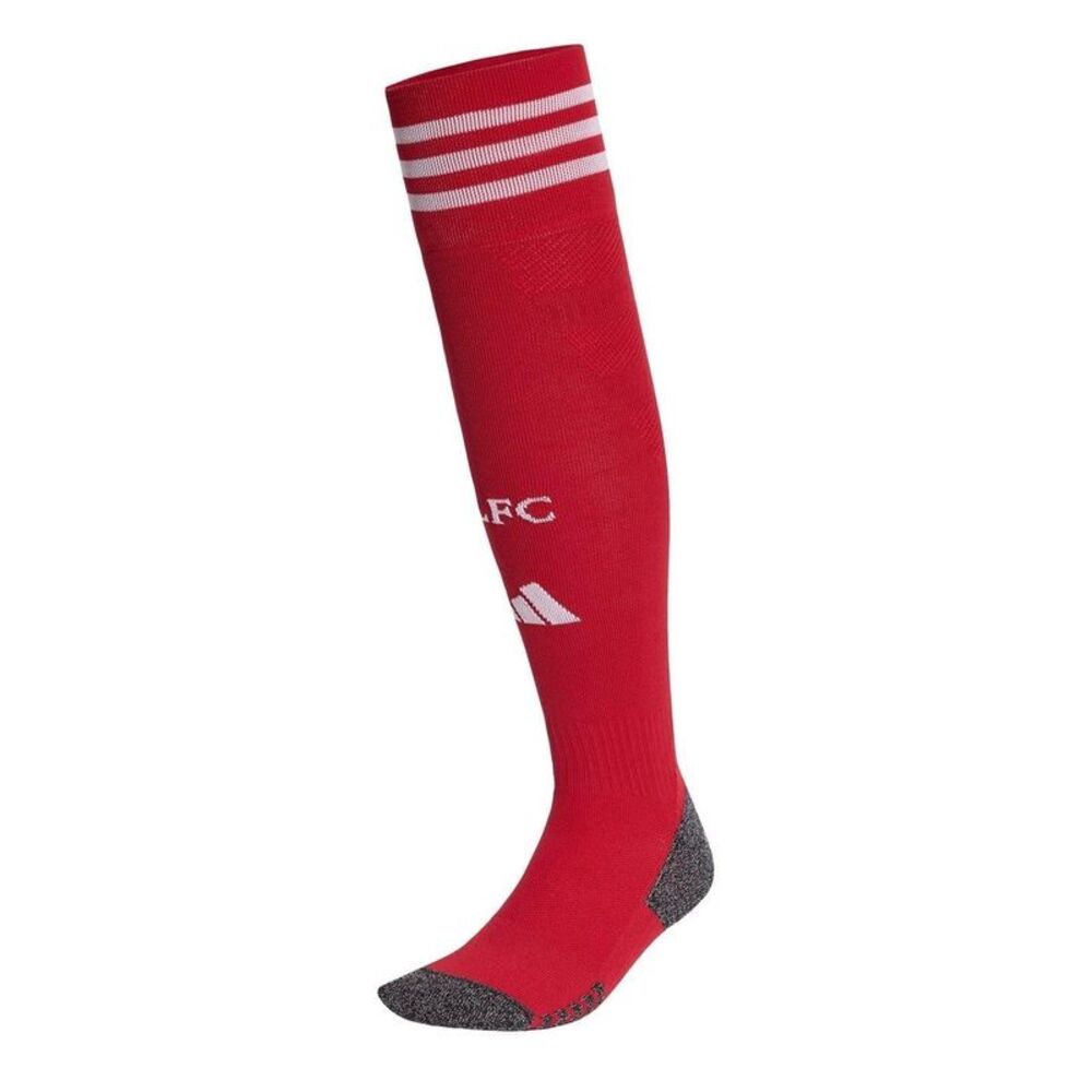 Liverpool FC Childrens/Kids 2025/2026 Adidas Home Socks / Red